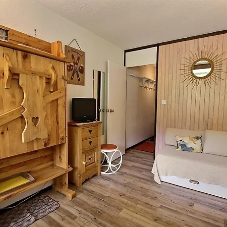 Sud Au Pied Des Pistes Avec Wi-fi - Fr-1-455-115 *